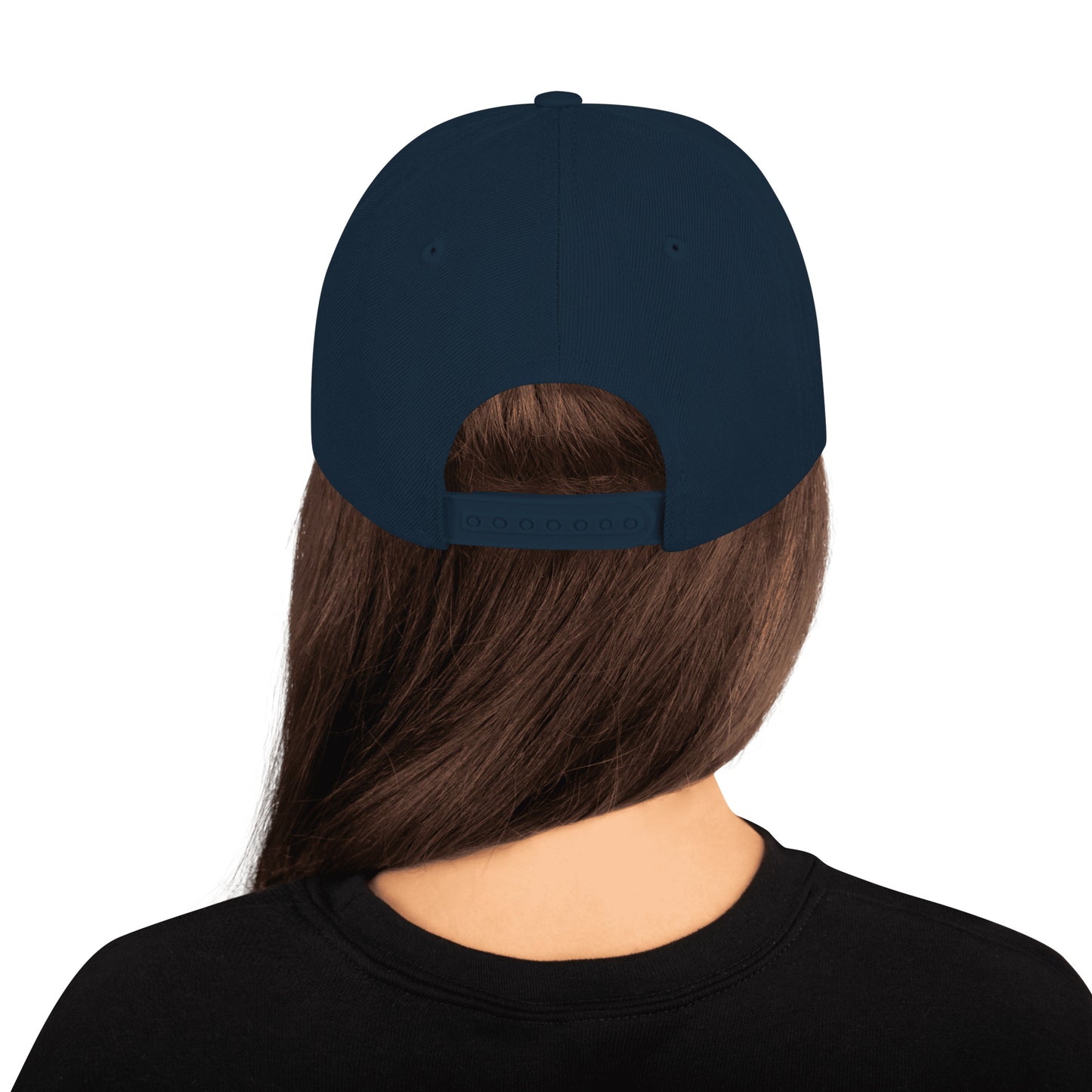 MRL Logo Snapback Hat