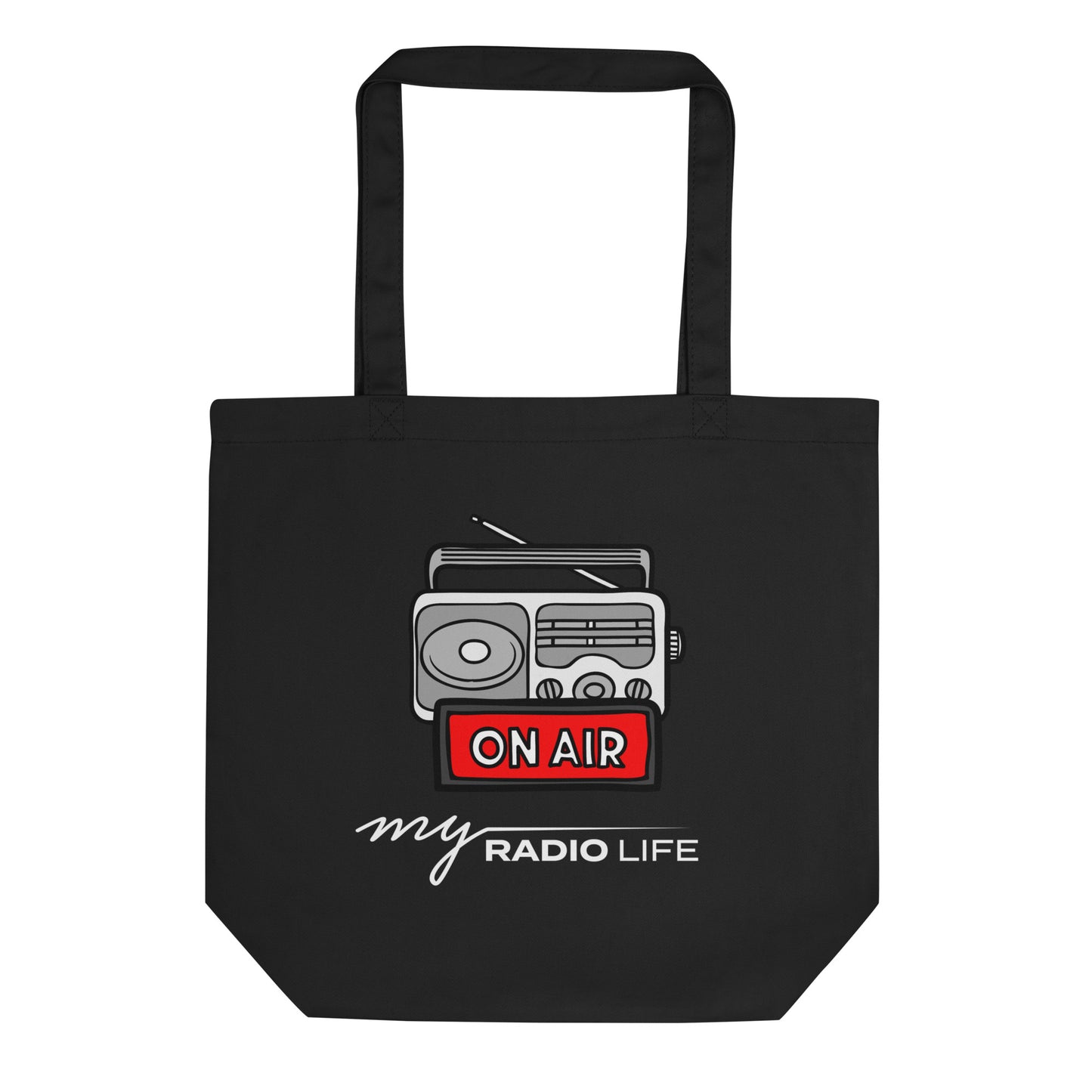 MRL "On Air" Eco Tote Bag