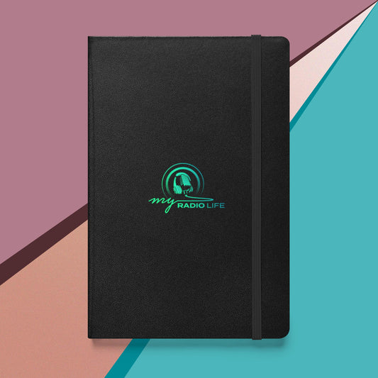 MRL Hardcover Bound Notebook