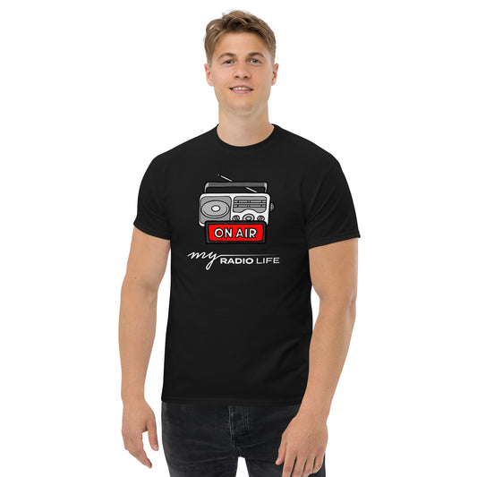Men's MRL "On Air" T-Shirt