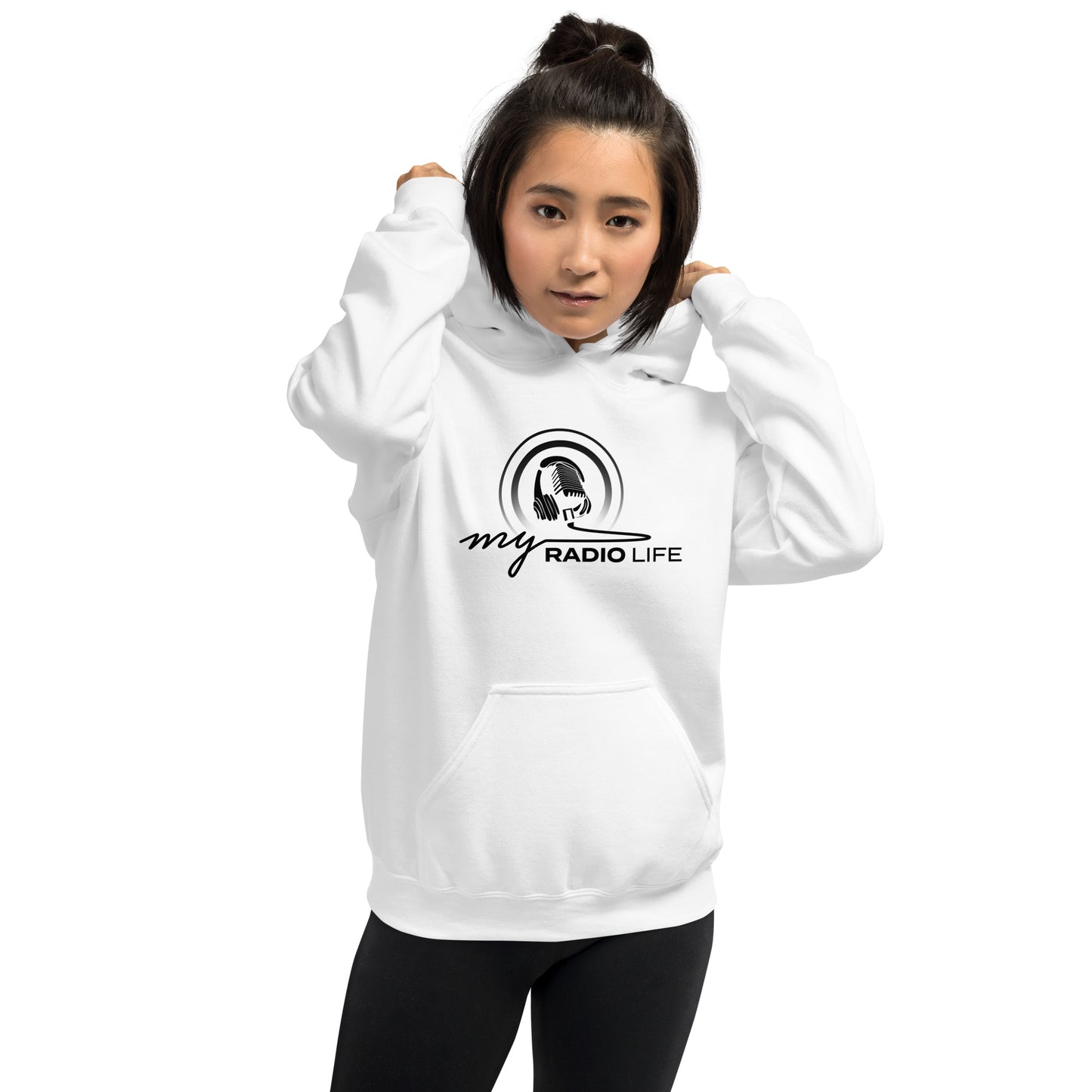 Unisex MRL Logo Hoodie