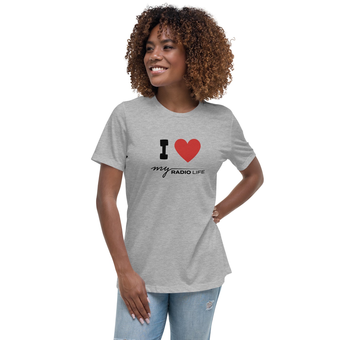 Women's "I Love" T-Shirt