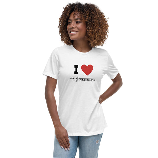 Women's "I Love" T-Shirt